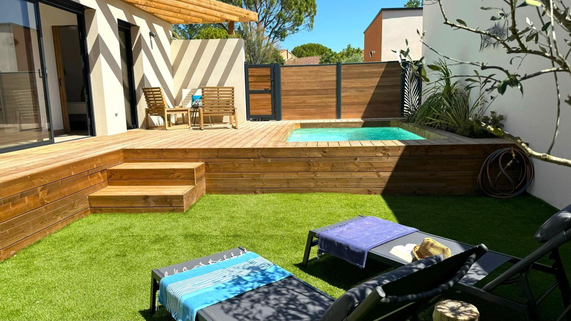 Daya Lodge. LʼIsle-sur-la-Sorgue Exteriér fotografie
